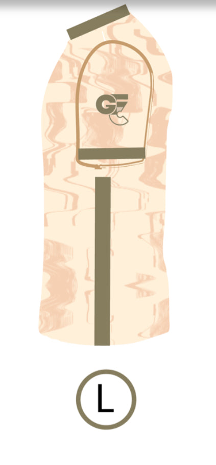 Sage Sandstorm Rashguard