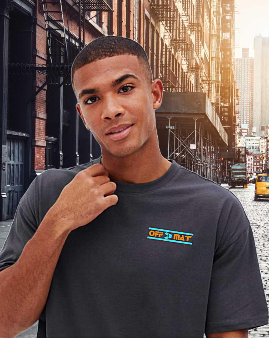 Grand Prix Off-Mat Shirt