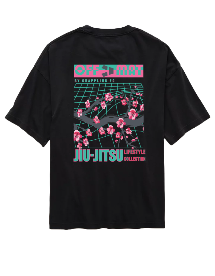 Yoshino Delirium Oversized Tee