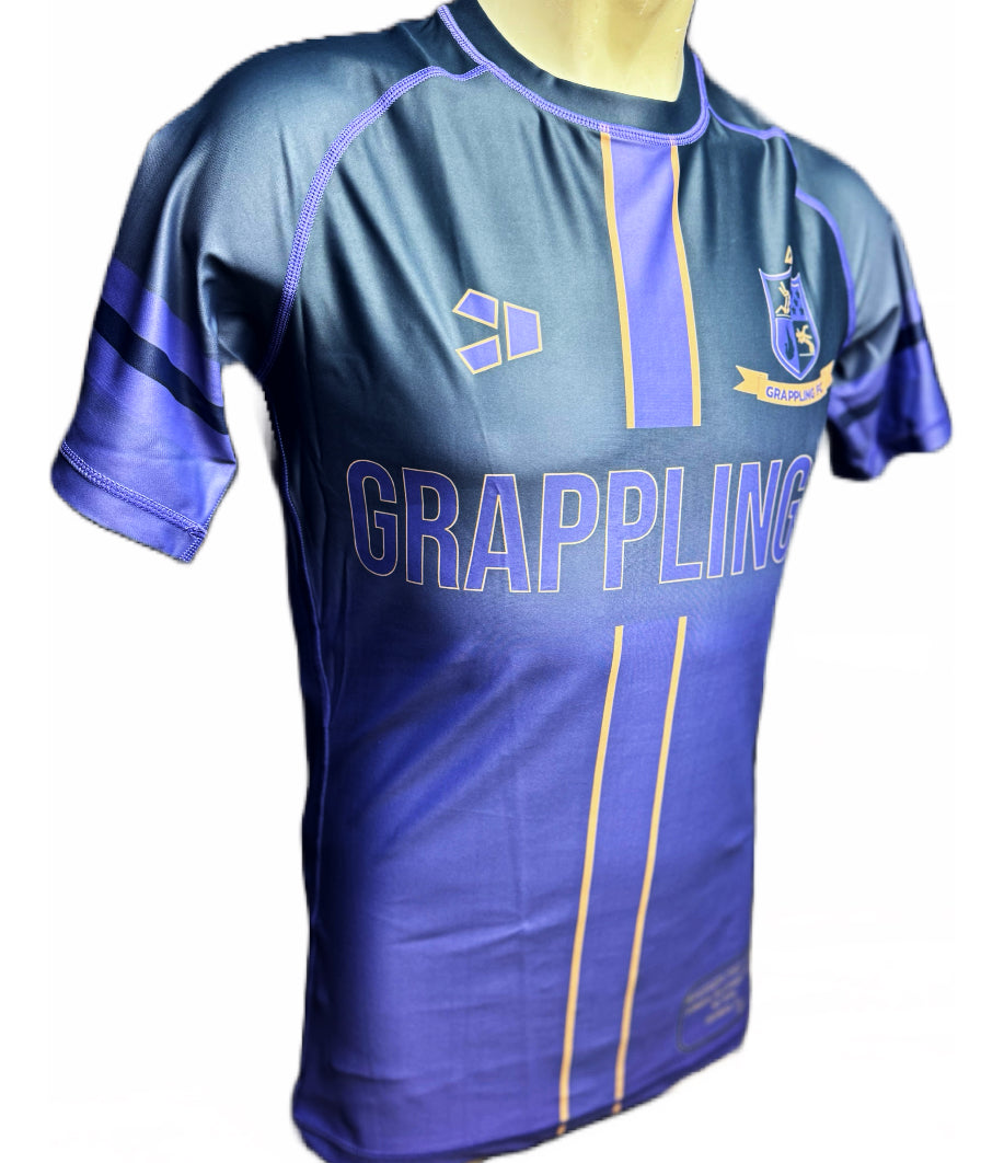 Purple Reign Rashguard