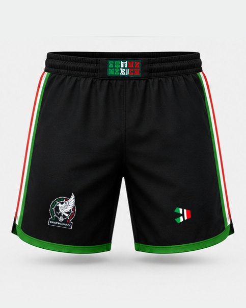 *PRE-ORDER* El Tricolor Shorts