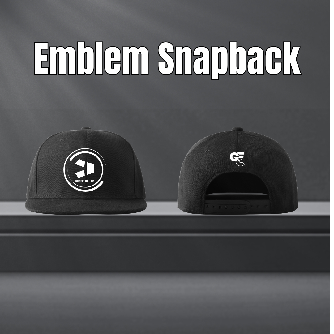 GFC Emblem SnapBack