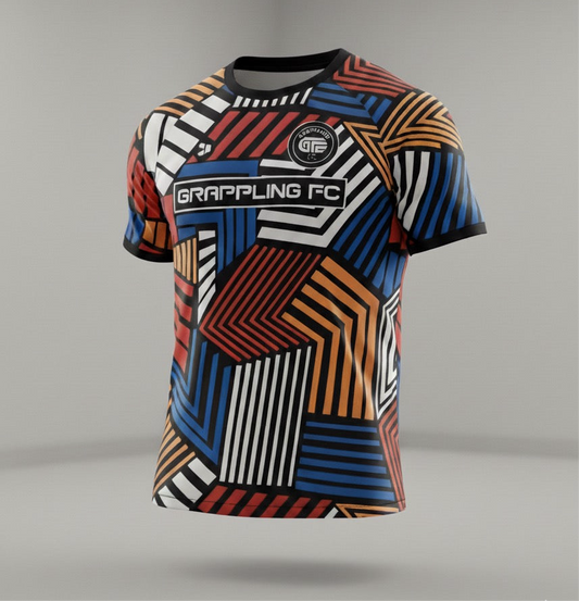 Jigsaw Divide Rashguard