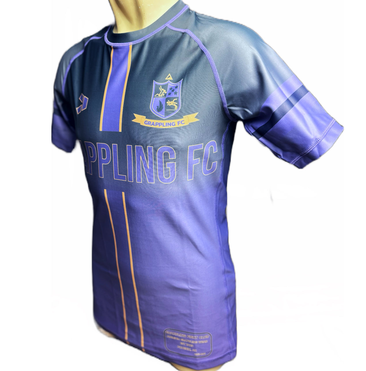 Purple Reign Rashguard