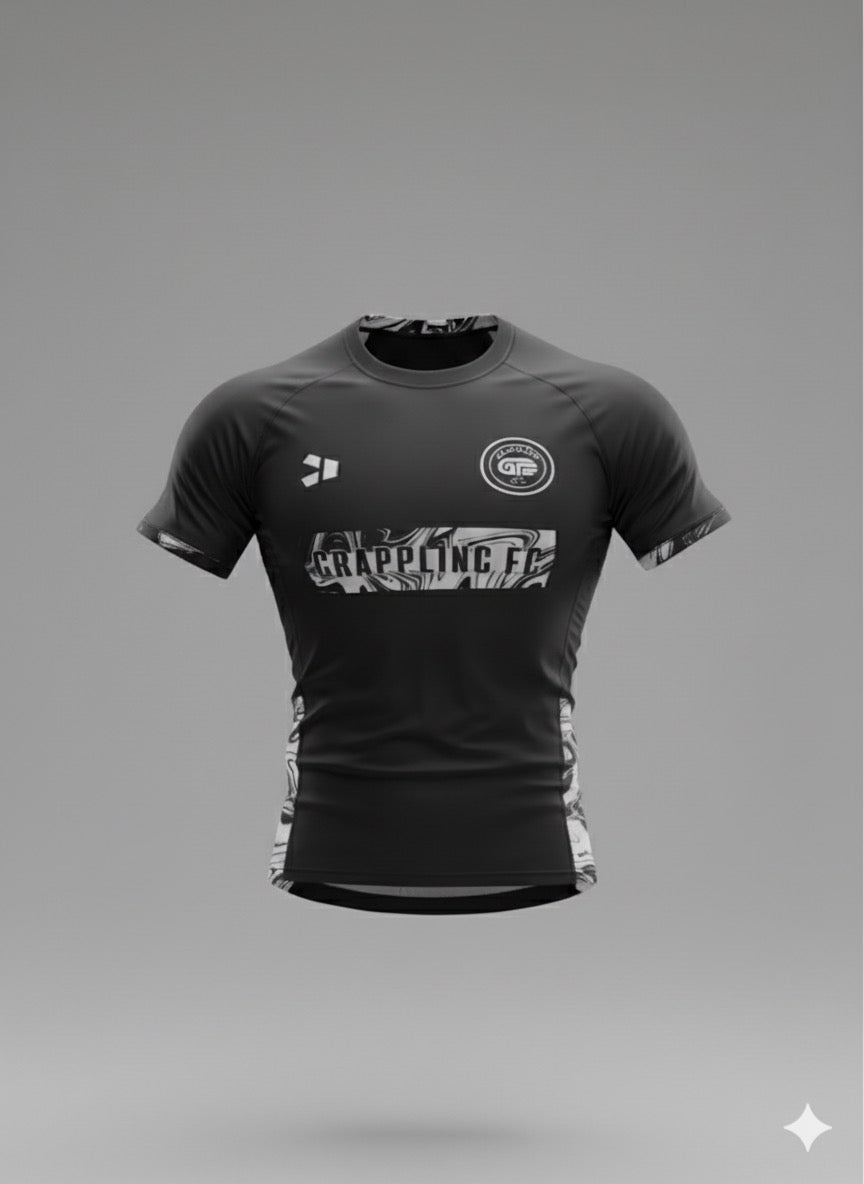 Obsidian Flow Rashguard