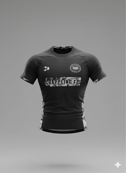 Obsidian Flow Rashguard