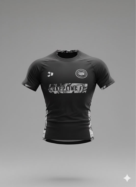 Obsidian Flow Rashguard