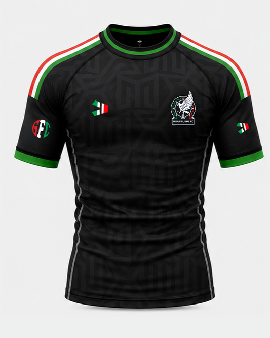 *PRE-ORDER* El Tricolor Rashguard
