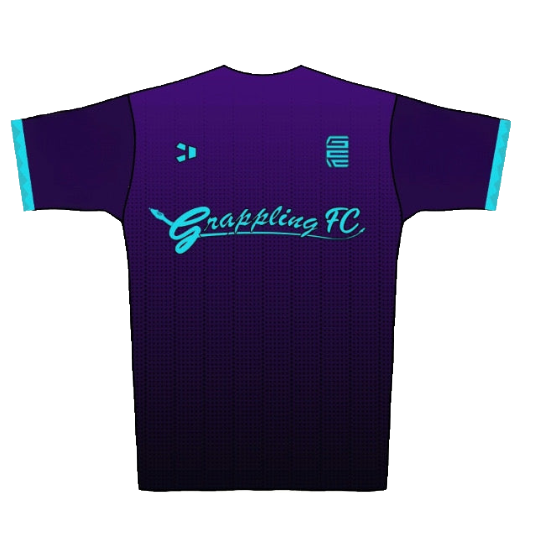 Desert Fade Custom Rashguard (Pre-Order)