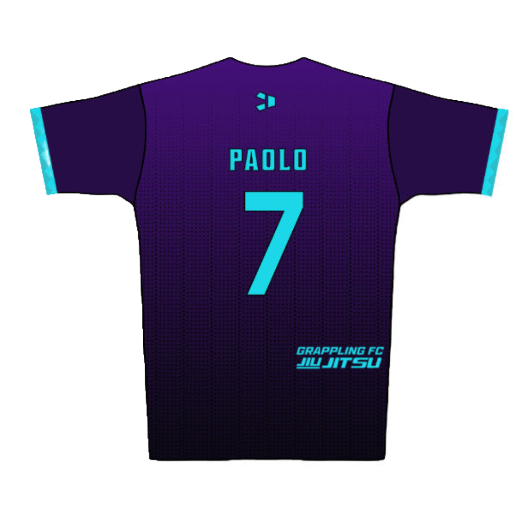 Desert Fade Custom Rashguard (Pre-Order)